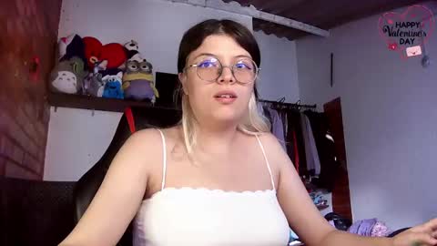 Julieta online show from 02-14-25, 07:02