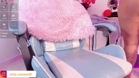 Emily online show from 02-24-25, 09:21