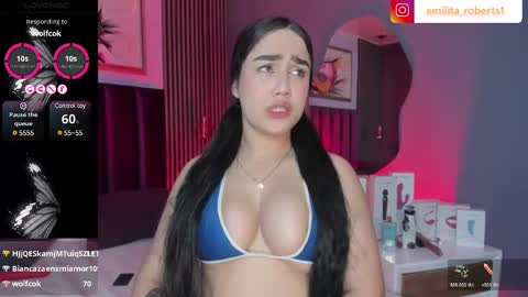 Emily  online show from 01-26-25, 03:36