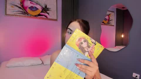 Emily  online show from 02-20-25, 12:57