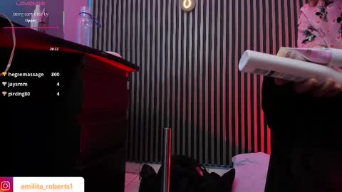 Emily  online show from 11-03-25, 03:30