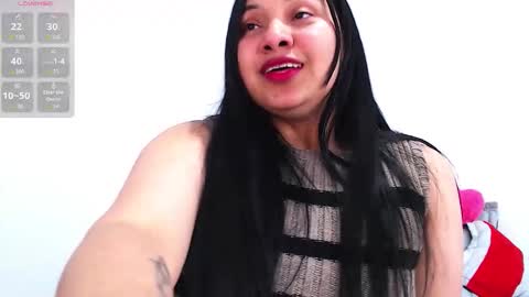 Snapshot of emily_rousee1 chatting on 02-18-26, 02:02 Sofia Gomez online show from 02-18-26, 02:02