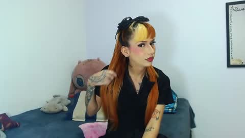 Snapshot of emily_rousxxx chatting on 11-22-25, 11:15 Emily IGEmmily Baussa online show from 11-22-25, 11:15