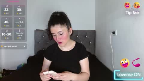 emily online show from 11-18-25, 09:08