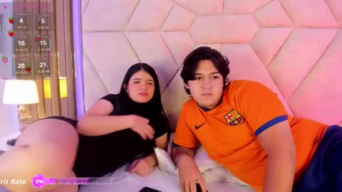 Amily  Andrew online show from 10-10-25, 04:55