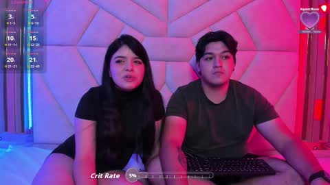 Amily  Andrew online show from 11-08-25, 06:13