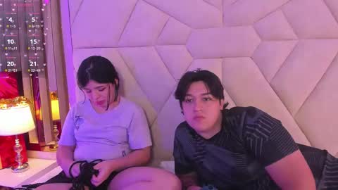 Amily  Andrew online show from 12-15-25, 04:50