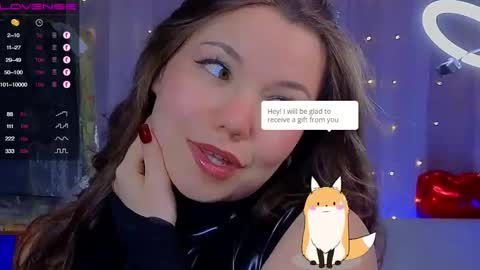 Snapshot of emilyart_ chatting on 02-28-25, 09:12 artist Emily online show from 02-28-25, 09:12