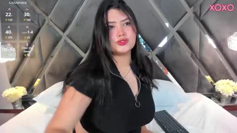 Snapshot of emilycortex chatting on 02-15-25, 11:50 Emily online show from 02-15-25, 11:50