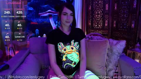 emilygrey_ online show from 01-19-25, 03:08