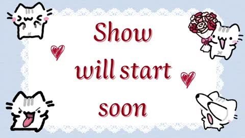 first stream May 5  ig  online show from 03-13-26, 11:44