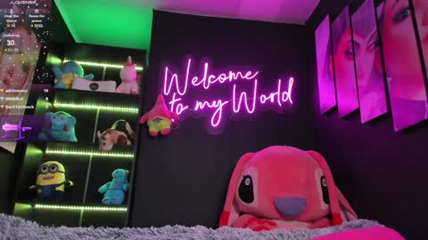 Emily Jhonson online show from 01-23-25, 05:42