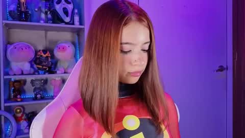 VALEEEN online show from 11-20-25, 04:07