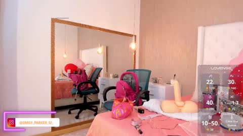 Snapshot of emilyparker__ chatting on 02-21-26, 02:51 My IG - EmilyParker online show from 02-21-26, 02:51