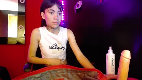 Emily online show from 10-10-25, 02:38