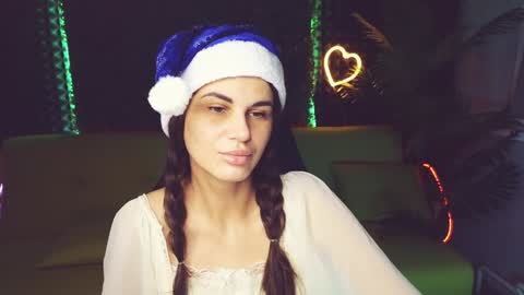 Emily online show from 12-24-24, 01:38