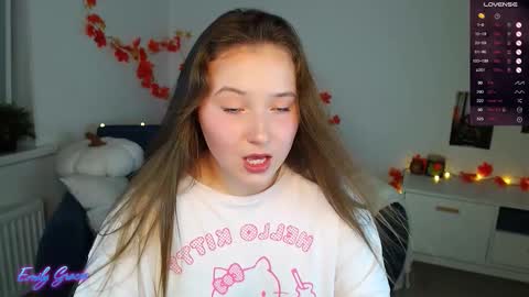 Emily online show from 09-16-25, 05:47