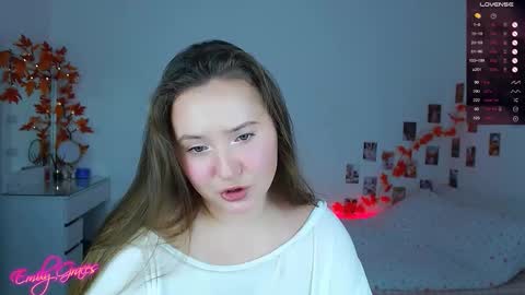 Emily online show from 09-19-25, 12:56