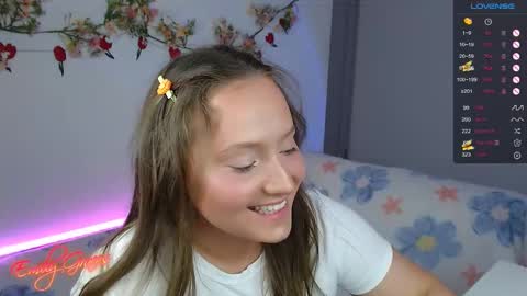 Emily online show from 03-18-26, 08:34