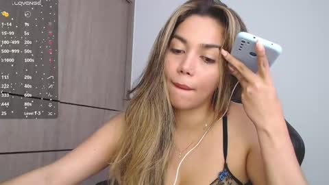 Rocio online show from 12-07-24, 05:09