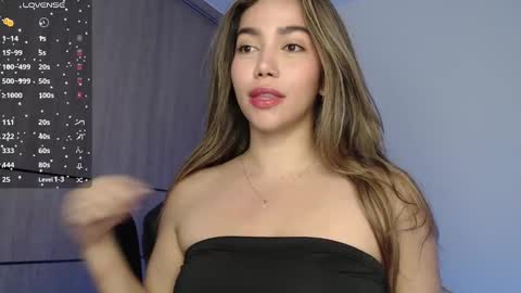 Rocio online show from 01-25-25, 08:31