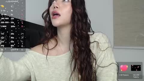 Rocio online show from 11-20-25, 08:03