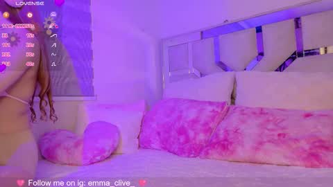 Snapshot of emma_clive chatting on 03-03-26, 03:01 Emma online show from 03-03-26, 03:01