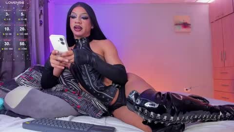 Mistress Emma Demon online show from 02-20-25, 06:02