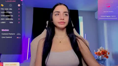 Snapshot of emma_jordan chatting on 11-15-25, 12:13 Emma online show from 11-15-25, 12:13