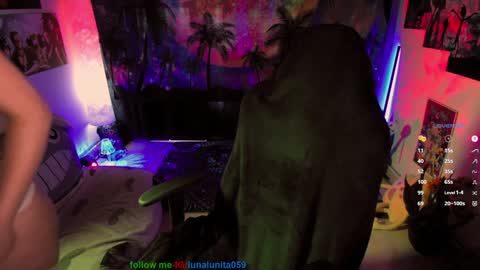 LUNA online show from 01-17-25, 10:12