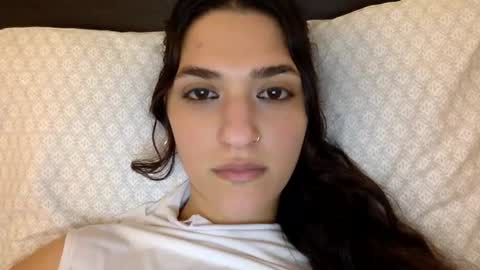 Snapshot of emmababy2322 chatting on 01-08-25, 08:50 Emma online show from 01-08-25, 08:50