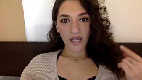 Snapshot of emmababy2322 chatting on 01-15-25, 05:47 Emma online show from 01-15-25, 05:47