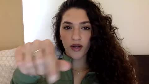 Snapshot of emmababy2322 chatting on 01-16-25, 05:23 Emma online show from 01-16-25, 05:23