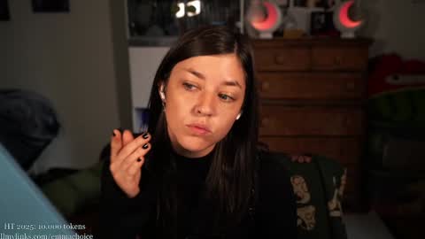 emmachoice online show from 10-25-25, 07:19