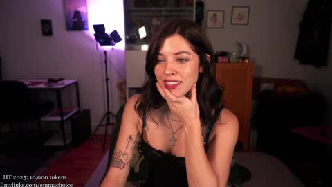 emmachoice online show from 12-01-25, 10:59