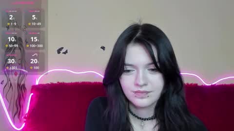 Snapshot of emmadarkk chatting on 12-14-25, 04:01 Emma online show from 12-14-25, 04:01