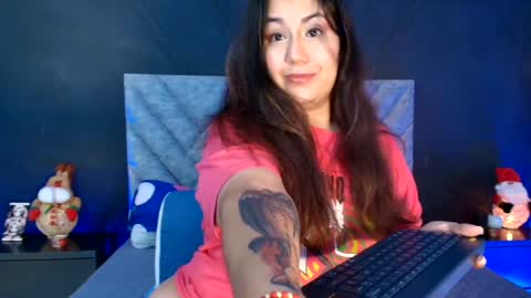 Snapshot of emmajohnss chatting on 01-07-25, 04:29 Emma online show from 01-07-25, 04:29
