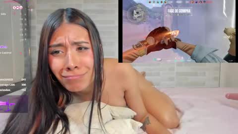 Snapshot of emmasoy chatting on 01-18-25, 10:39 Emma online show from 01-18-25, 10:39