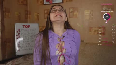 Mia online show from 02-22-25, 04:30