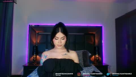 Emmily Santibaez online show from 02-16-25, 03:59