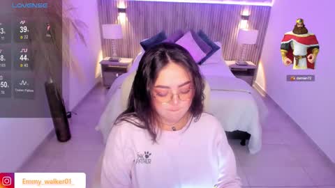 Emmy Walker online show from 10-03-25, 11:07