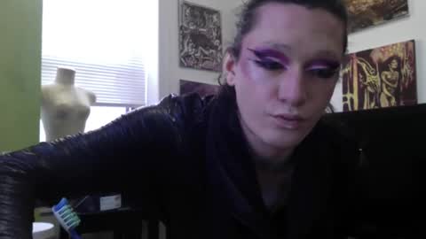 Snapshot of empusalamia chatting on 01-22-25, 08:49 empusalamia online show from 01-22-25, 08:49