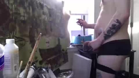 Snapshot of empusalamia chatting on 01-25-25, 07:39 empusalamia online show from 01-25-25, 07:39