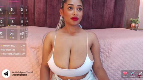 Emy online show from 01-17-25, 10:56