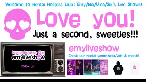 Hentai Hostess Club online show from 03-05-25, 05:29