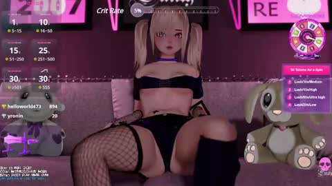 Hentai Hostess Club online show from 03-08-25, 06:54