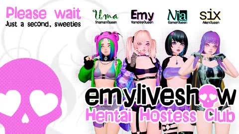 Hentai Hostess Club online show from 09-25-25, 06:17