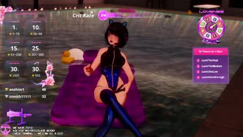 Hentai Hostess Club online show from 05-27-26, 01:57