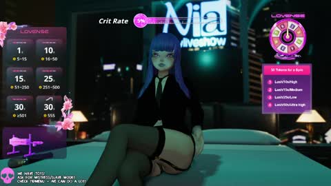 Snapshot of emyliveshow chatting on 06-06-26, 07:29 Hentai Hostess Club online show from 06-06-26, 07:29