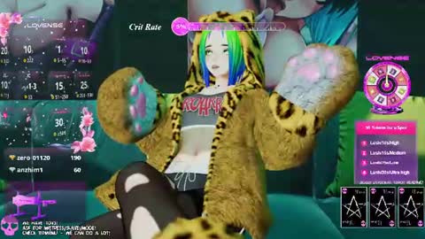 Snapshot of emyliveshow chatting on 06-30-26, 07:48 Hentai Hostess Club online show from 06-30-26, 07:48